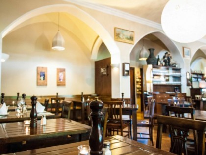 照片: Trattoria La Piazza