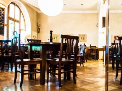 照片: Trattoria La Piazza