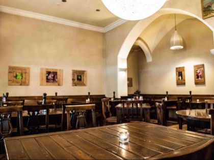 照片: Trattoria La Piazza