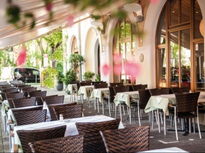 照片: Trattoria La Piazza