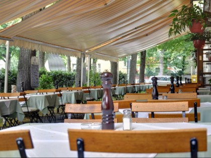 照片: Trattoria La Piazza